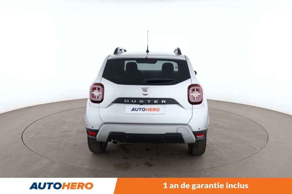 Duster II 1.5 dCi Prestige 4x2 EDC 110 ch 2018 occasion 92130 Issy-les-Moulineaux