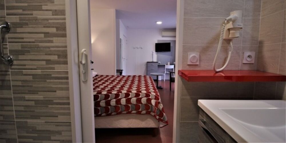 Vente Appartement Appartement T2 dans centre ville de dax à côté des cures dans résidence de tourisme classée Dax