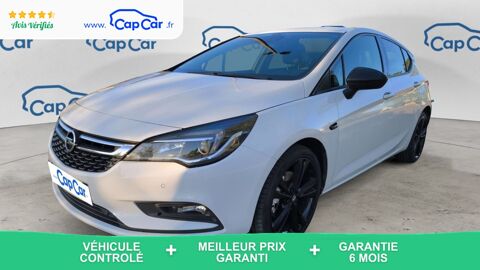 Annonce voiture Opel Astra 10190 €