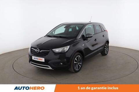 Opel Crossland X 1.6 Diesel Innovation 120 ch 2017 occasion Issy-les-Moulineaux 92130