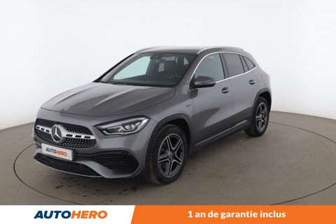 Mercedes Classe GLA 250 e AMG Line 8G-DCT 218 ch 2020 occasion Issy-les-Moulineaux 92130