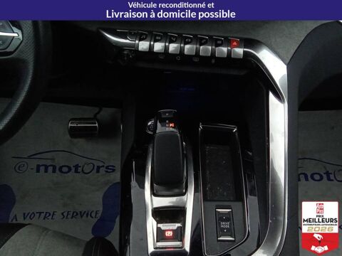 3008 Hybrid 225 e-EAT8 GT +Hayon mains libres 2021 occasion 10150 Lavau