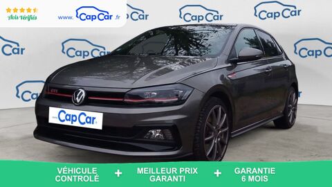 Volkswagen Polo VI 2.0 TFSI 200 DSG6 GTI 2019 occasion Scherwiller 67750