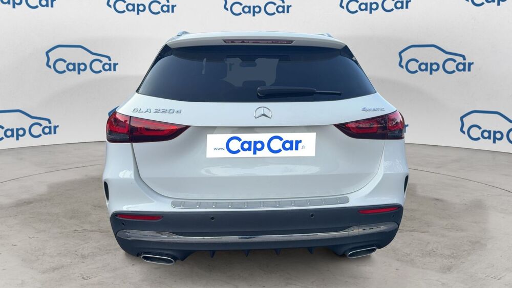 Classe GLA 220 d 190 4Matic 8G-DCT AMG Line - Premi&egrave;re main Entretien c 2023 occasion 57000 Metz