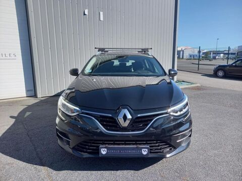 M&eacute;gane 1.5 Blue dCi EDC 115 CH BUSINESS 2020 occasion 14650 Carpiquet
