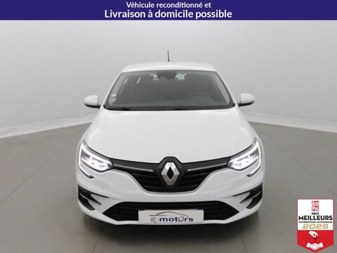 M&eacute;gane IV Berline E-TECH Plug-In Hybride 160 Zen 2022 occasion 10150 Lavau