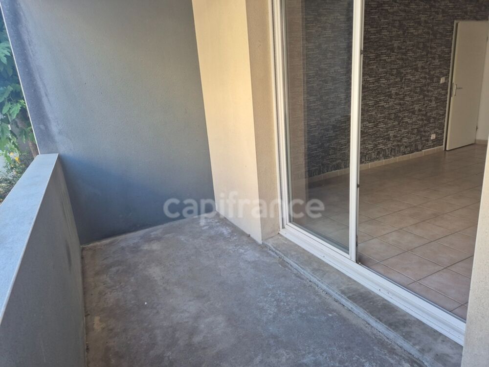 Appartement à vendre 2 pièces ALES (30)