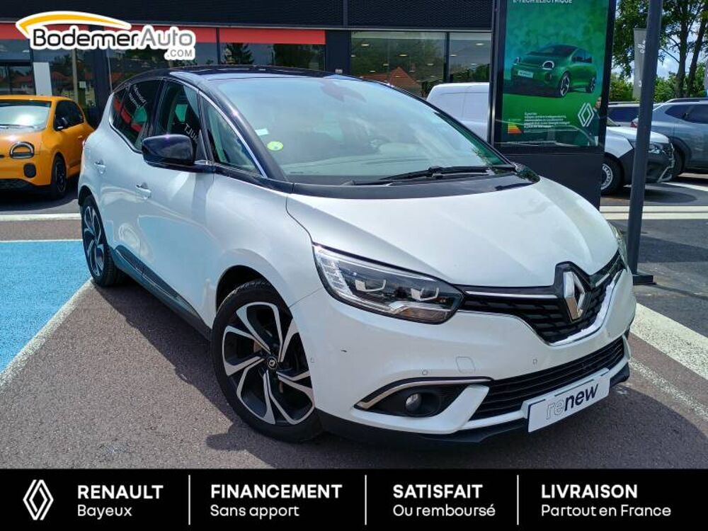 Sc&eacute;nic Blue dCi 120 Intens 2019 occasion 14400 Bayeux