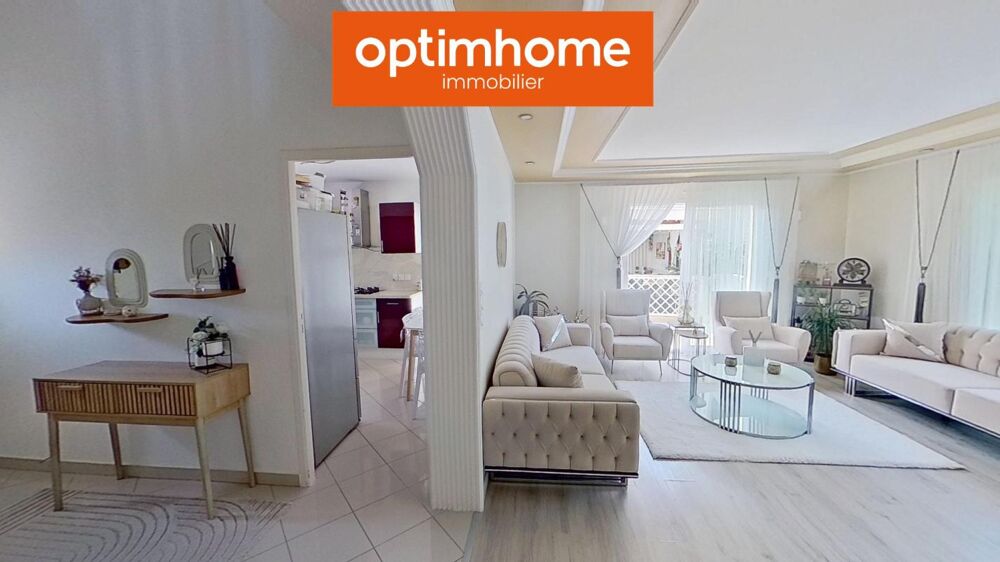 Vente Maison EXCLUSIVITÉ – Maison familiale de 2011 – 4 chambres – Beau jardin arboré – Redon Redon