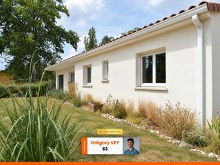  Maison à vendre 4 pièces 107 m²