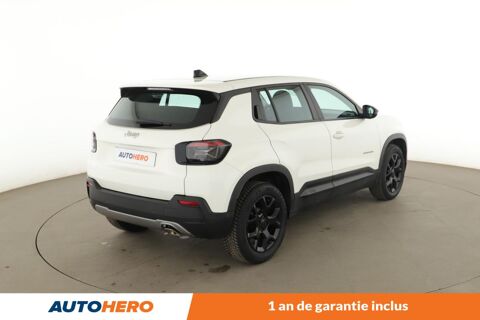 Avenger 1.2 Turbo T3 Altitude 101 ch 2024 occasion 92130 Issy-les-Moulineaux