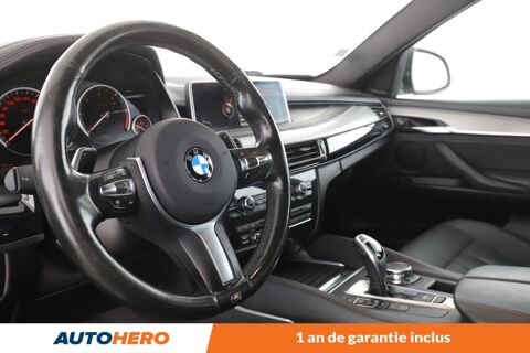 X6 xDrive30d Lounge Plus BVA8 258 ch 2016 occasion 92130 Issy-les-Moulineaux
