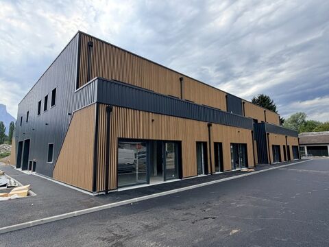 Local &agrave; vendre CHIGNIN (73) - 106,21 M2 en duplex avec stationnements 274500 73800 Chignin