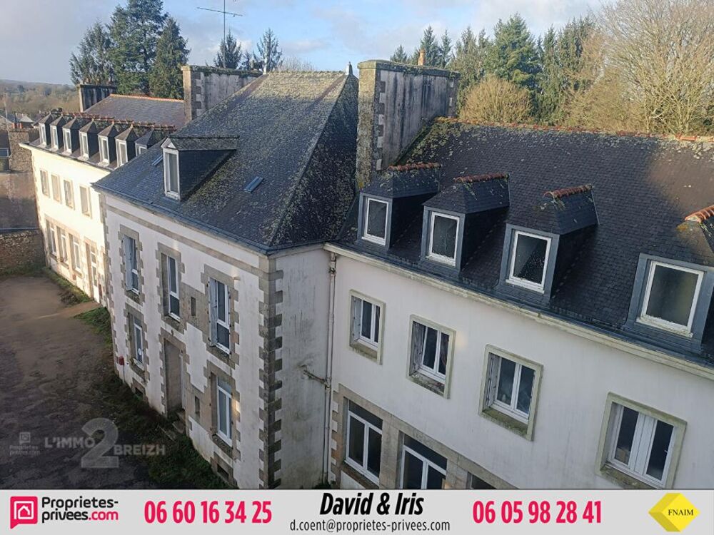 Vente Immeuble Immeuble de rapport   100m² Guemene sur scorff