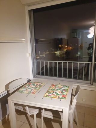  Appartement à louer 1 pièce 25 m²