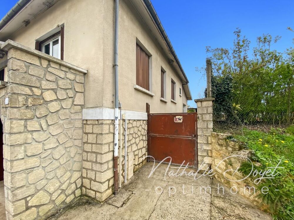 Maison à vendre 5 pièces TAVAUX ET PONTSERICOURT (02)