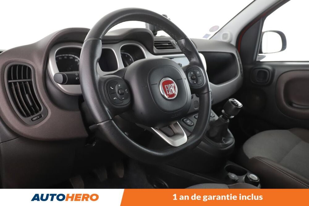 Panda 0.9 TwinAir 4x4 Cross 85 ch 2020 occasion 92130 Issy-les-Moulineaux