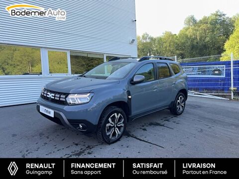 Dacia Duster ECO-G 100 4x2 Journey + 2024 occasion Guingamp 22200