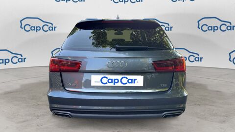 A6 3.0 V6 TDI 272 Quattro S-Tronic 7 Ambition Luxe - Automatiqu 2018 occasion 16440 Roullet Saint Estephe