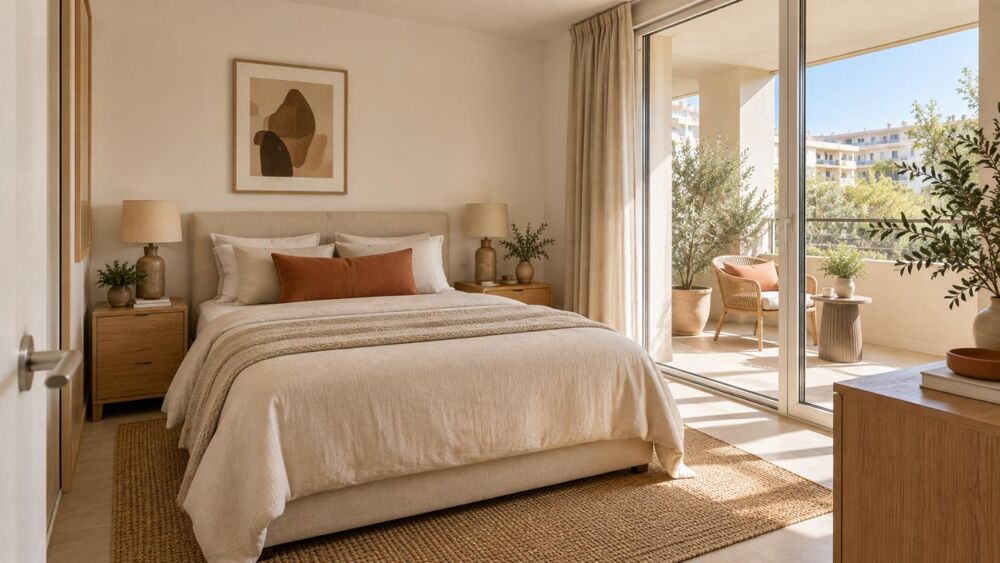 Vente Appartement PROCHE PARC BORDELAIS : MAGNIFIQUE T2BIS AVEC EXTERIEUR + PARKING Bordeaux