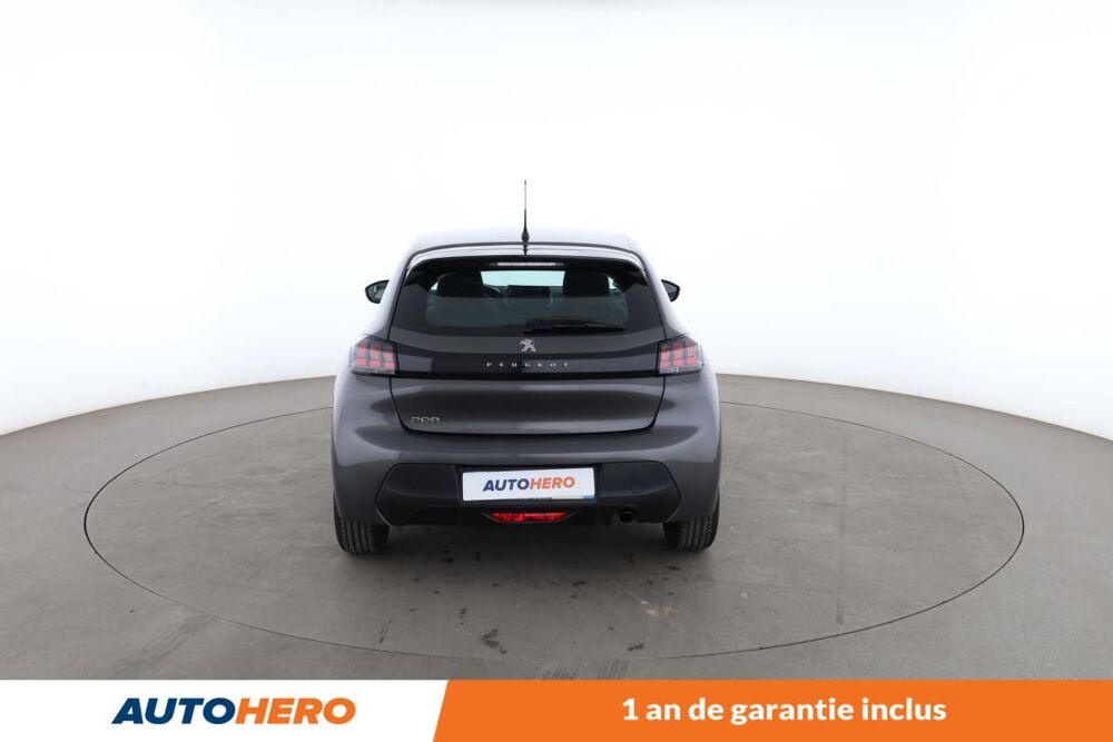 208 1.5 Blue-HDi Active 100 ch 2023 occasion 92130 Issy-les-Moulineaux