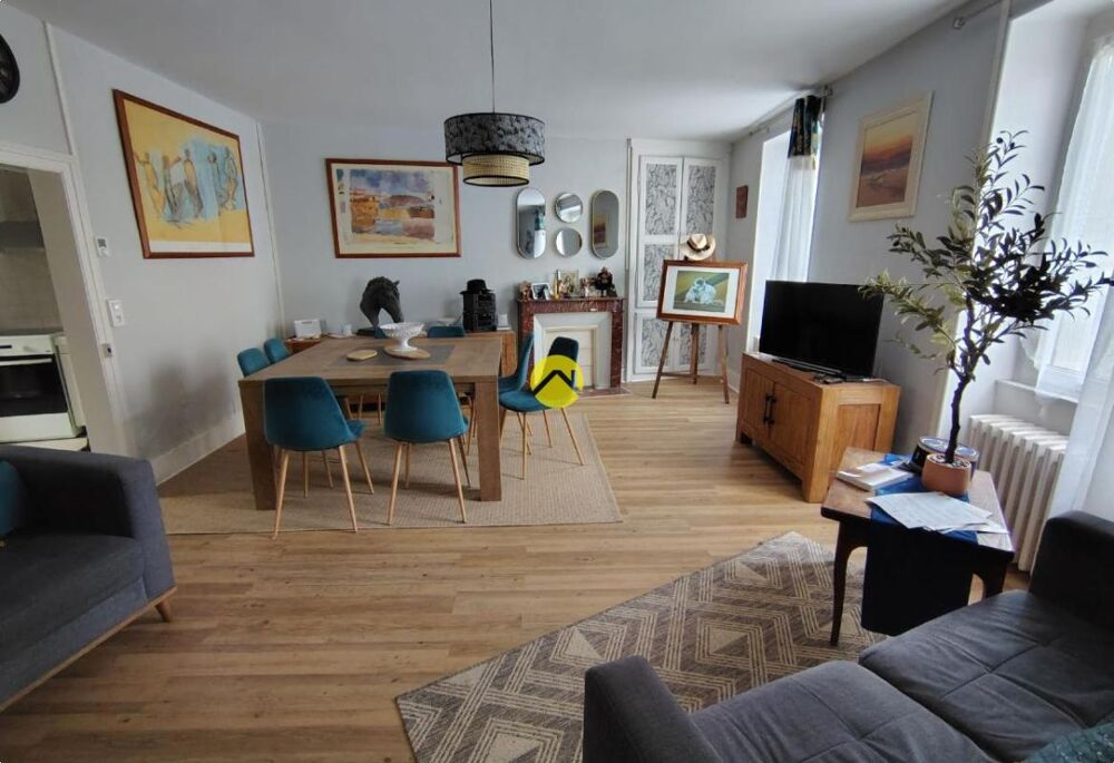 Maison 3 pièces 92 m² · à Sancoins · 92 m² · 59 500 €