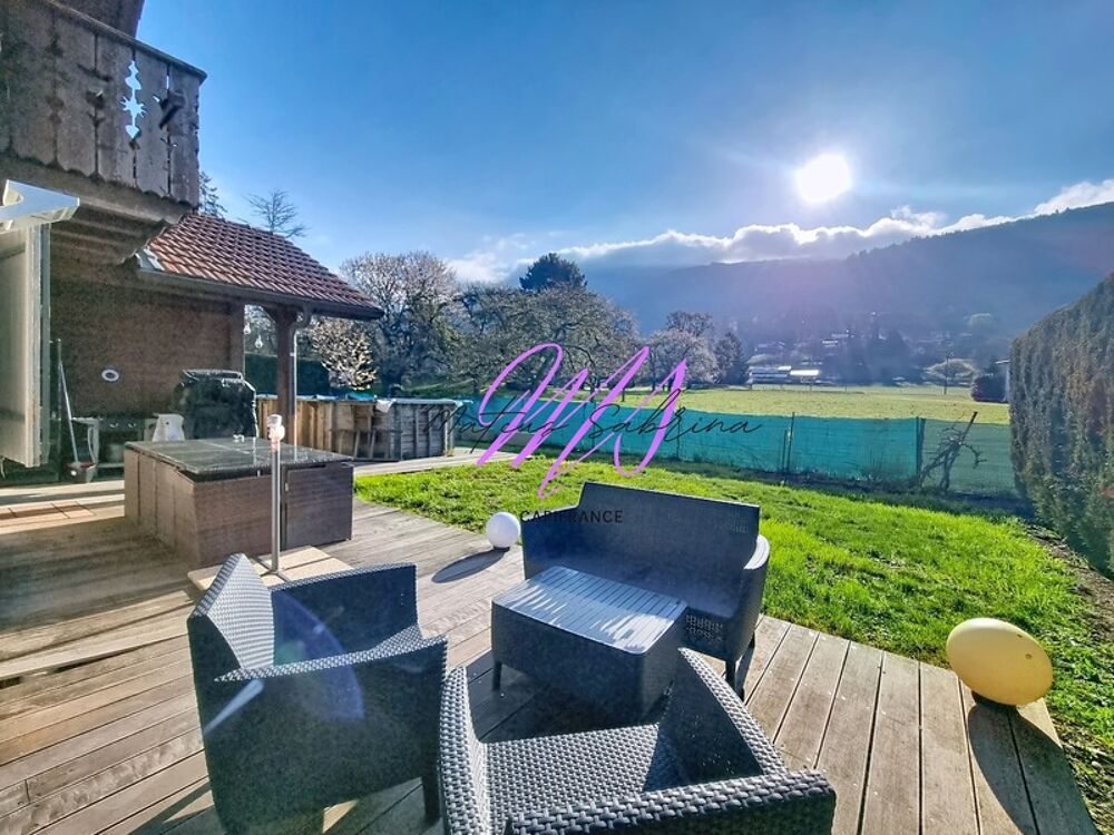 � vendre  Chalet Saint-Cergues (74140)