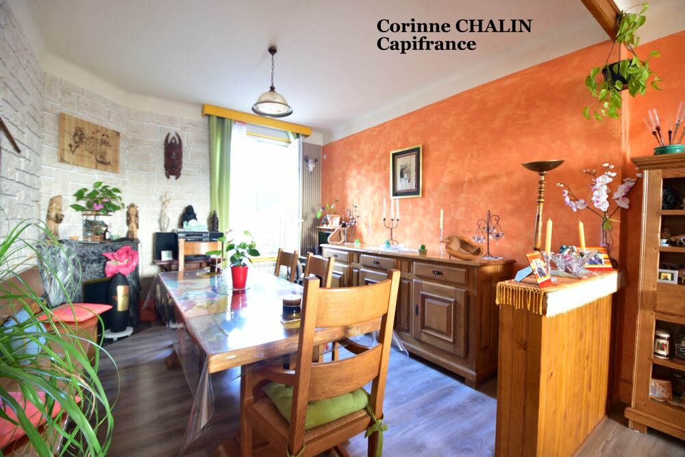 Vente Maison Maison à vendre 7 pièces THIONNE (03) Thionne