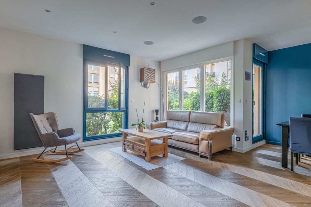 Vente Appartement Appartement à vendre 4 pièces LYON 8EME ARRONDISSEMENT (69) Montplaisir-Lumière Jardin Lyon 8