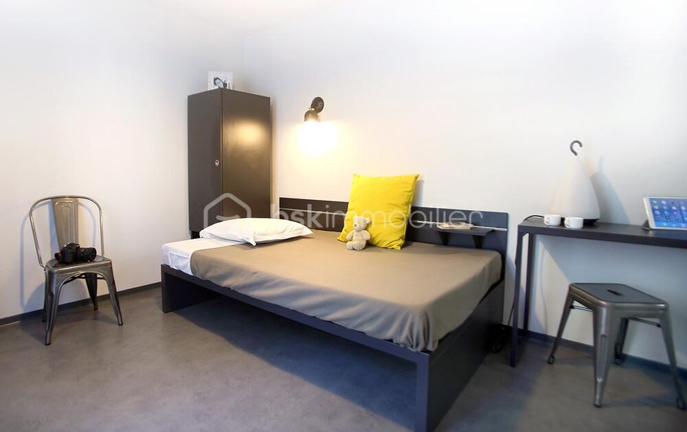 Vente Appartement Spécial investisseur - T1 meublé en résidence étudiante - MARSEILLE Marseille 3