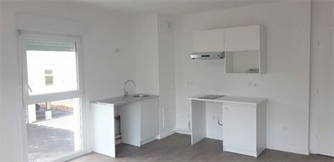  Appartement � louer 2 pi�ces 43 m�