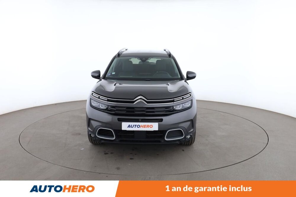 C5 aircross 1.6 PureTech Shine EAT8 181 ch 2019 occasion 92130 Issy-les-Moulineaux