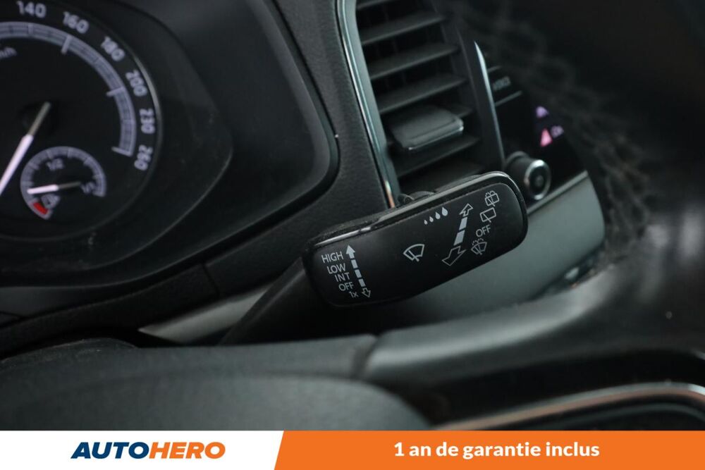 Karoq 1.5 TSI ACT Ambition 150 ch 2019 occasion 92130 Issy-les-Moulineaux