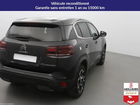 C5 aircross 1.5 BLUEHDI 130CH PLUS BOITE AUTOMATIQ 2024 occasion 10150 Lavau