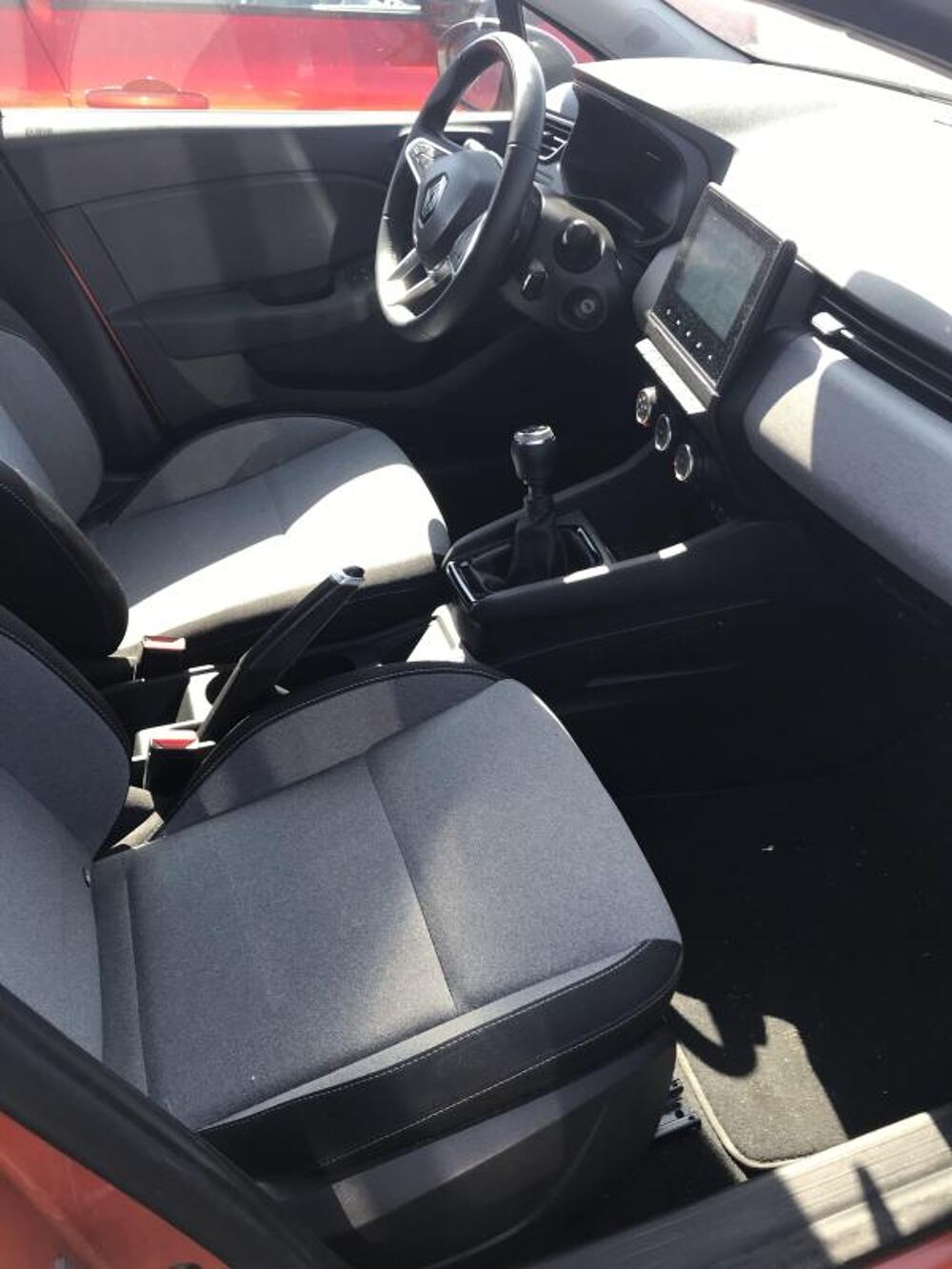 Clio V EVOLUTION ECO G 100 2024 occasion 38160 Chatte