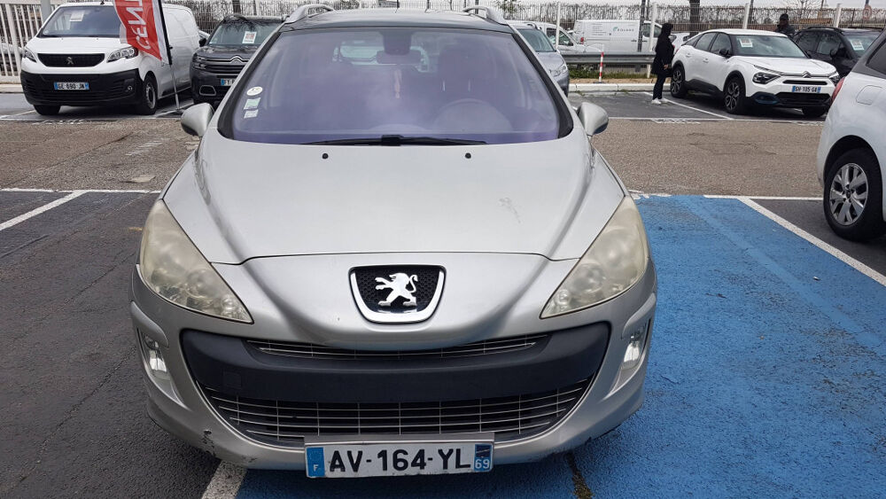 308 SW 1.6 HDI 90 CONFORT PACK5P 2009 occasion 69300 Caluire-et-Cuire