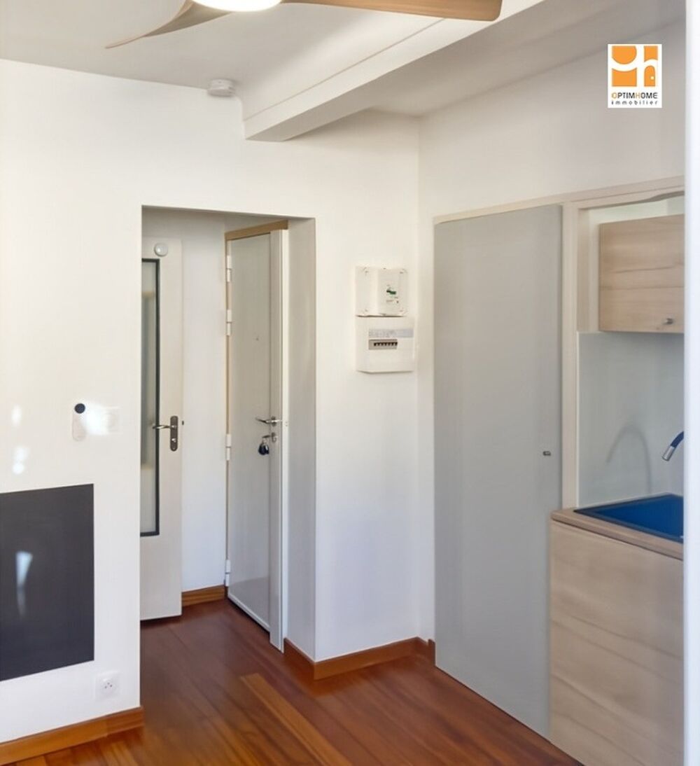 Appartement à vendre 1 pièces NICE (06)