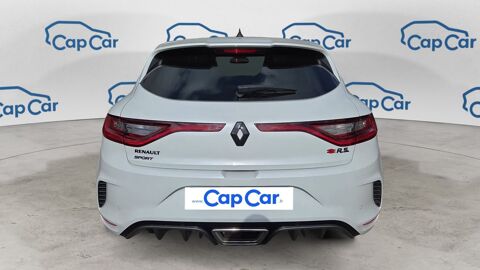 M&eacute;gane RS IV 1.8 Tce 300 Trophy - Entretien constructeur 2020 occasion 54700 Pont A Mousson