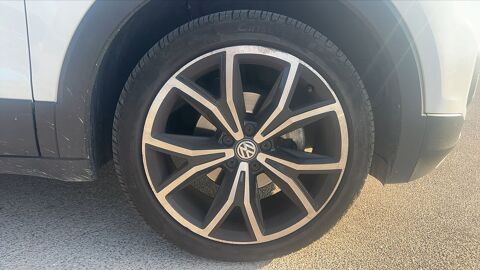 T-Cross 1.0 TSI 115 DSG6 Carat - Automatique Entretien constructeur 2020 occasion 13010 Marseille