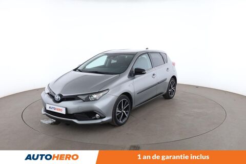 Annonce voiture Toyota Auris 15490 €