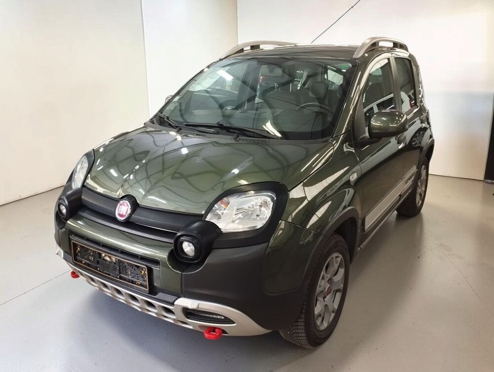 Panda 1.3 MULTIJET 80 4X4 CROSS 5P 2016 occasion 06640 Saint-Jeannet