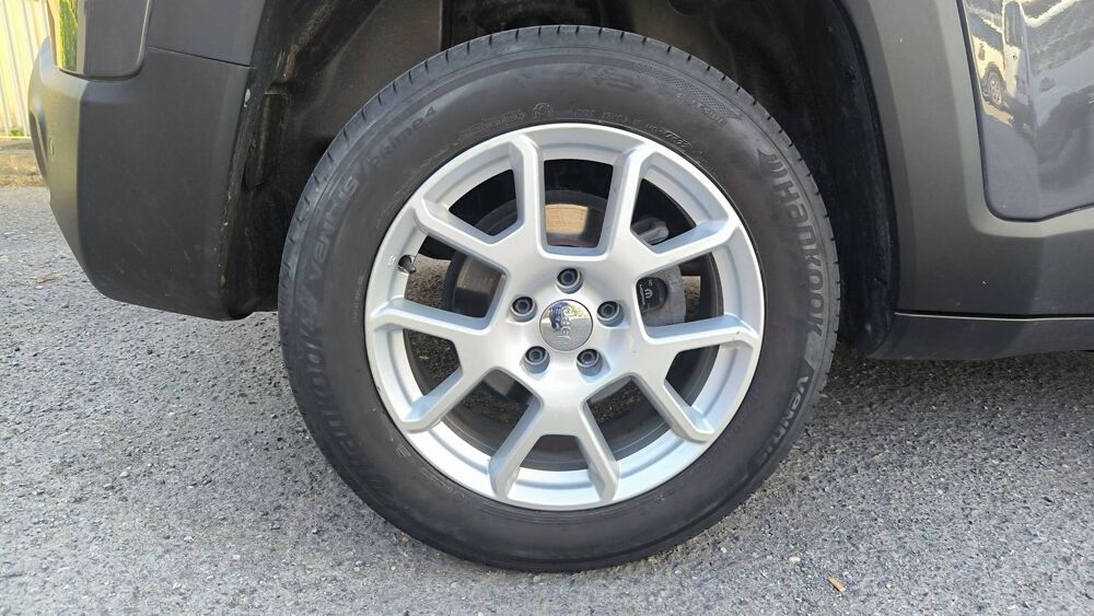 Renegade 1.6 Multijet 130 Limited 2021 occasion 74300 Cluses