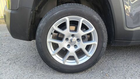 Renegade 1.6 Multijet 130 Limited 2021 occasion 74300 Cluses