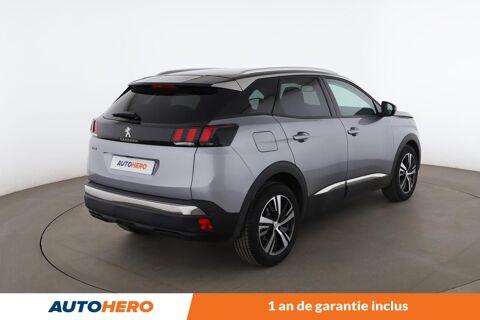 3008 1.2 PureTech Allure Business 130 ch 2019 occasion 92130 Issy-les-Moulineaux