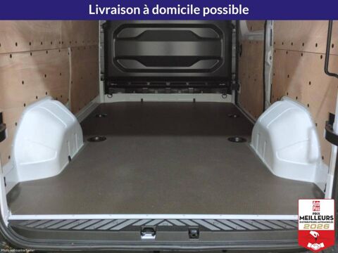 Master FOURGON L2H2 3T5 BLUE DCI 130 TR BVM6 EXTRA 2025 occasion 10150 Lavau