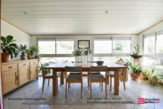  Maison � vendre 6 pi�ces 107 m�