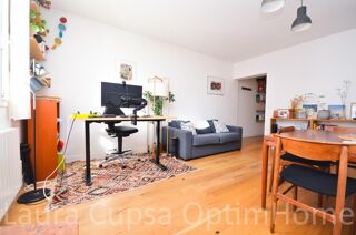  Appartement à vendre 3 pièces 57 m²