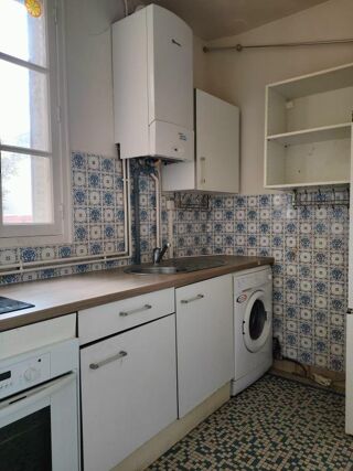  Appartement � vendre 2 pi�ces 39 m�