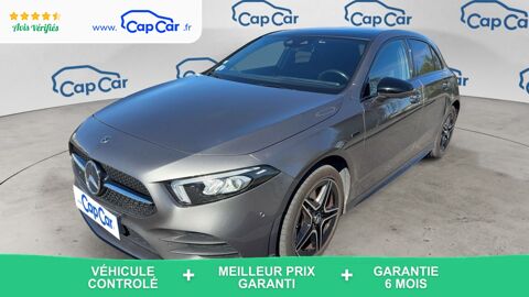Mercedes Classe A 250e 218 8G-DCT AMG Line - Entretien constructeur Toit ouvra 2021 occasion Valence 26000
