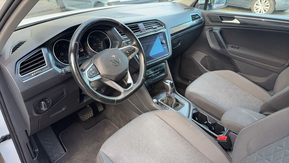 Tiguan II 2.0 TDi 150 DSG7 Confortline Business 2020 occasion 92230 Gennevilliers